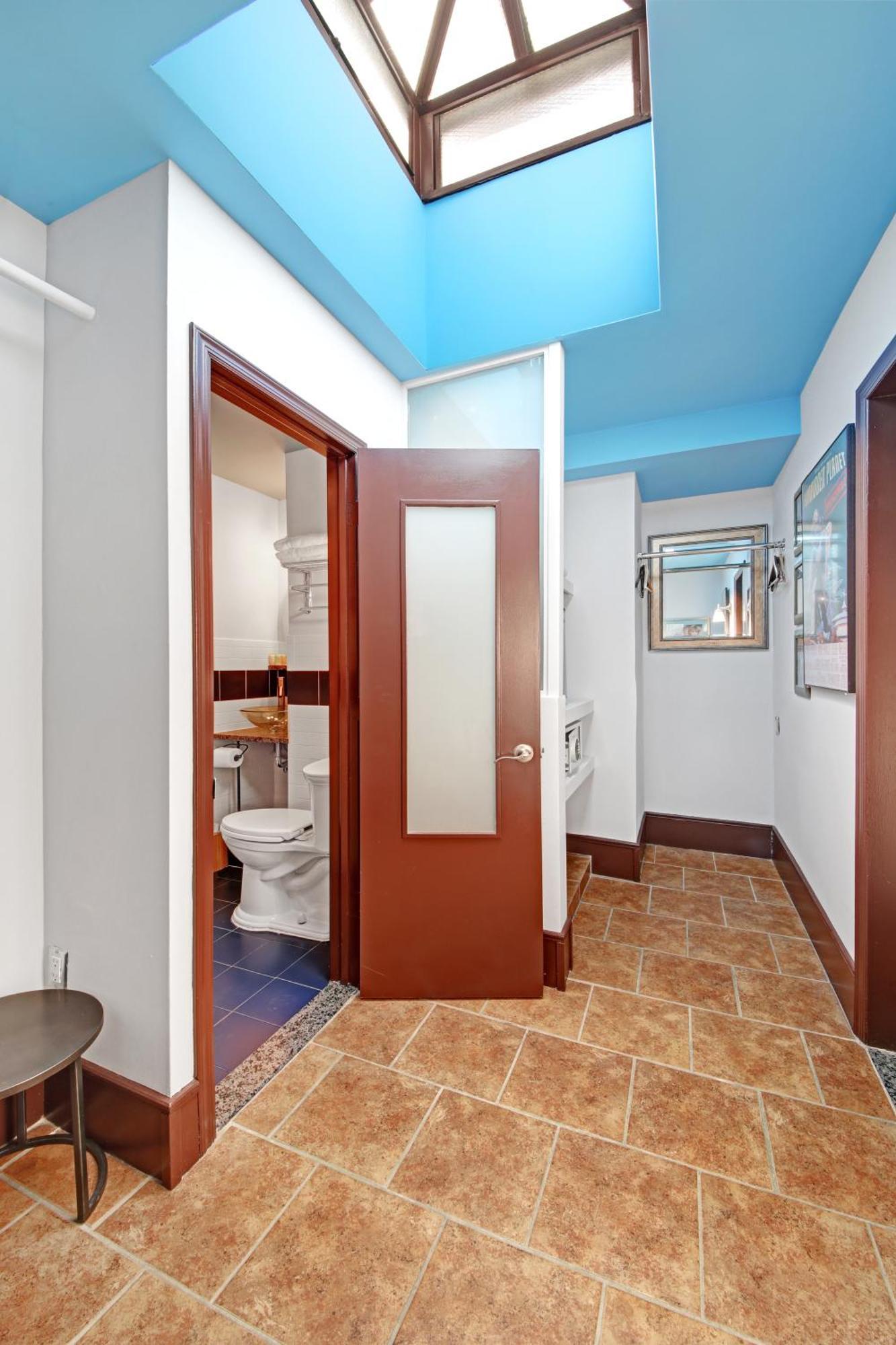 Chelsea Pines Inn New York Bagian luar foto