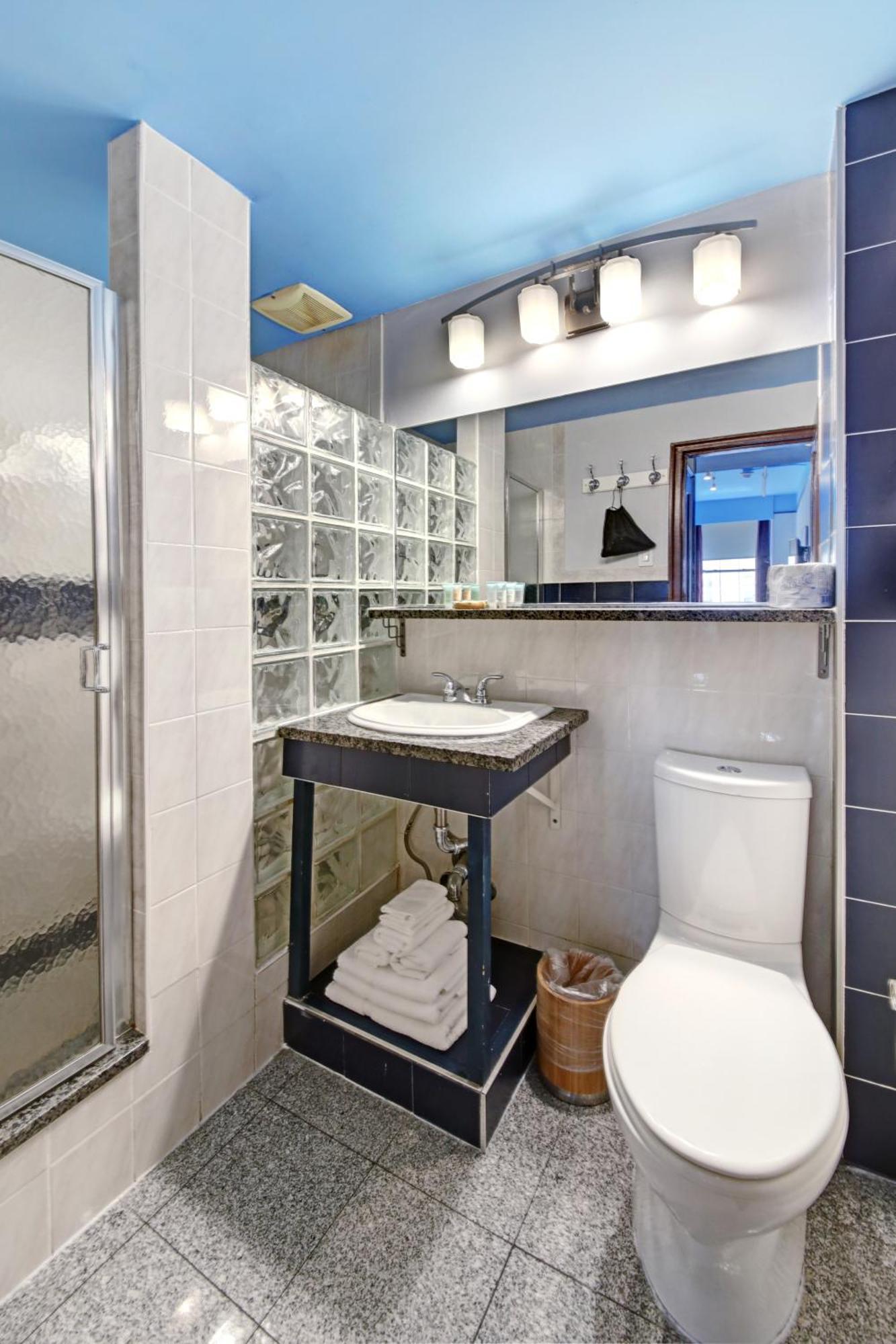 Chelsea Pines Inn New York Bagian luar foto