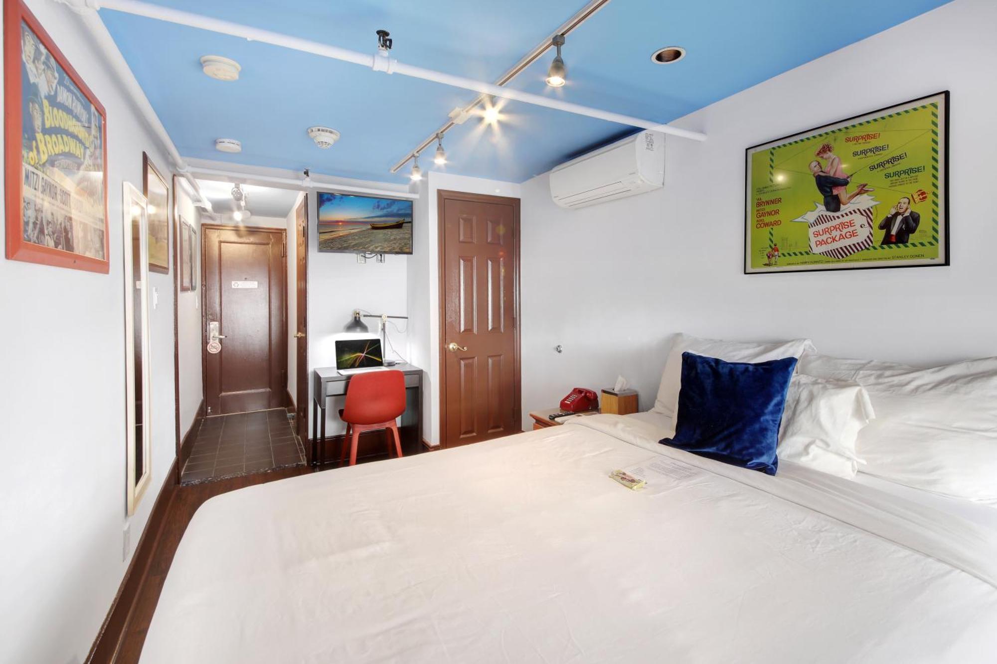 Chelsea Pines Inn New York Bagian luar foto
