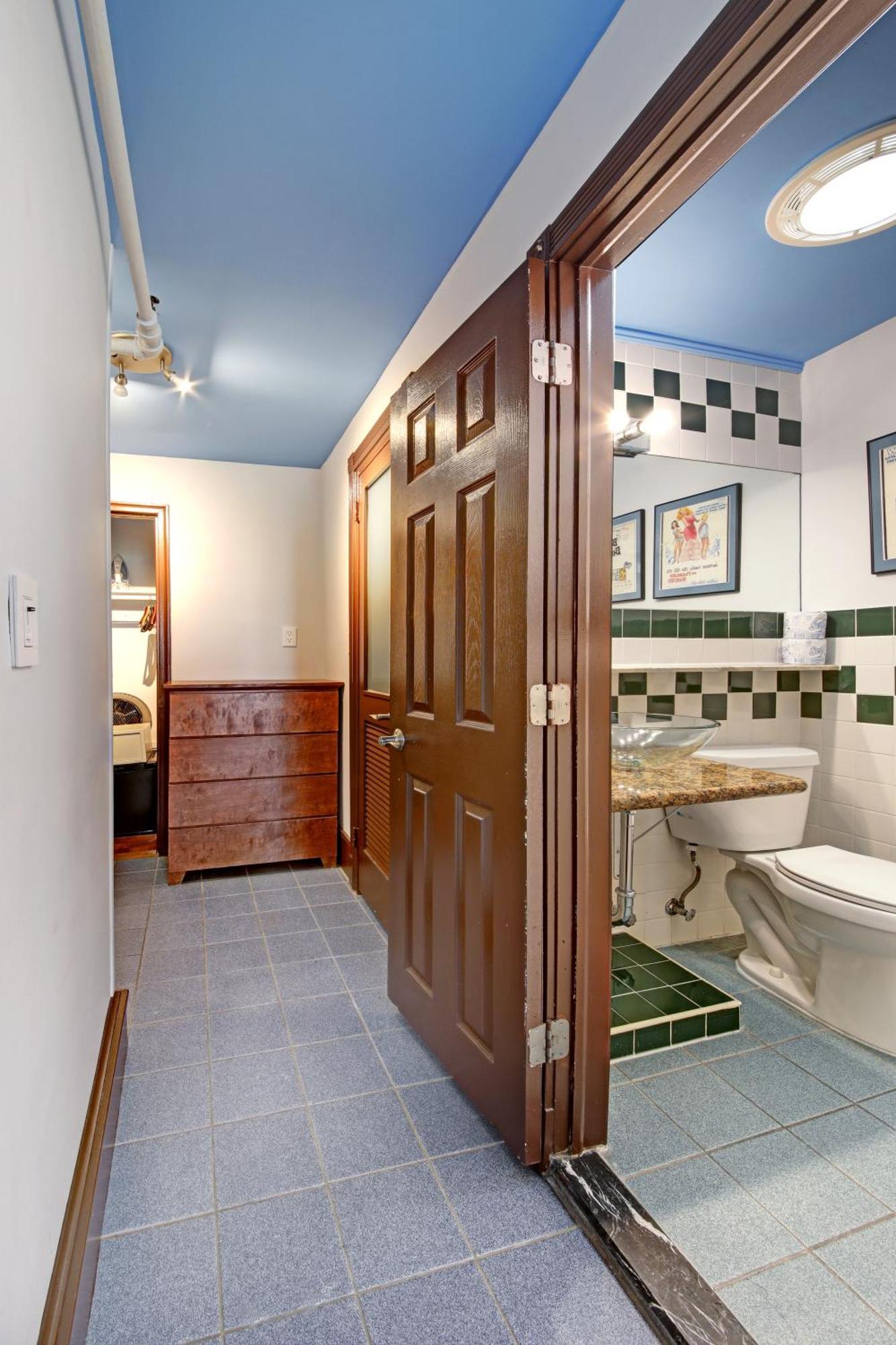 Chelsea Pines Inn New York Bagian luar foto